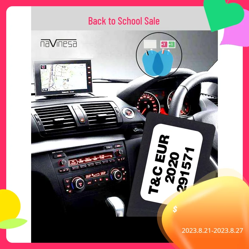 Latest Naving 291571 Map TF Card Navi 2020 For Opel Corsa Antara Zafira Car Memory card EU Turkey GPS Map Software Update
Latest Naving 291571 Map TF Card Navi 2020 For Opel Corsa Antara Zafira Car Memory card EU Turkey GPS Map Software Update
