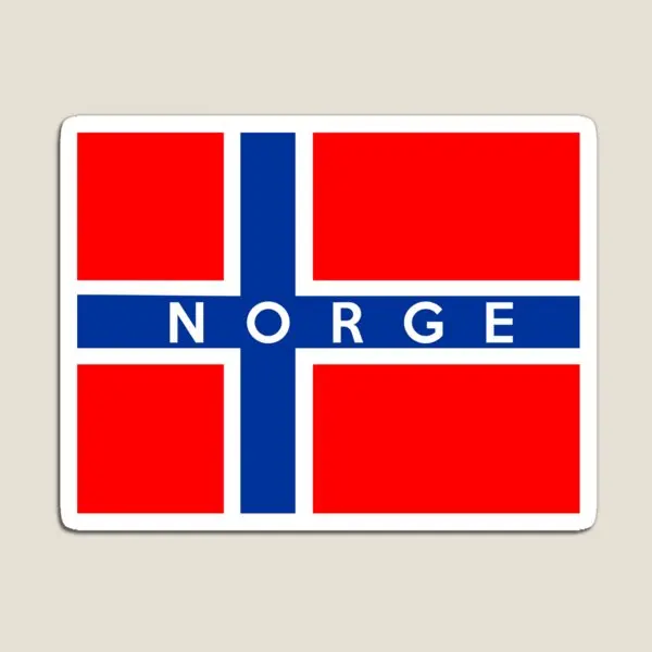 

Флаг Норвегии, магнит для дома, наклейки, Декор, детский холодильник, игрушка, милый ребенок, Забавный Красочный Держатель для детей