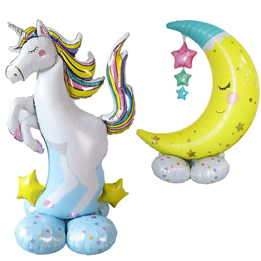 CoolBalloon Christmas Festival Foil Ballon Merry Christmas Deer Tree Snowman Santa Claus Unicorn Moon Designs Decoration Balloon
CoolBalloon Christmas Festival Foil Ballon Merry Christmas Deer Tree Snowman Santa Claus Unicorn Moon Designs Decoration Balloon