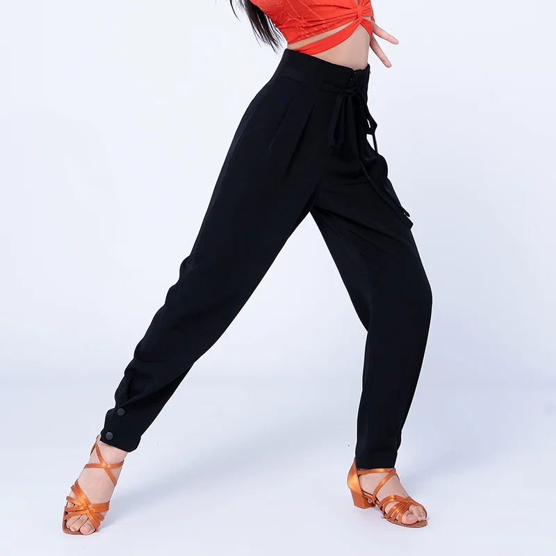 Latin Dance Pants Kids Professional Modern Ballroom Dance Practice Trousers Samba Tango Salsa Cha Cha Dance Leg Pants DWY8602
Latin Dance Pants Kids Professional Modern Ballroom Dance Practice Trousers Samba Tango Salsa Cha Cha Dance Leg Pants DWY8602
