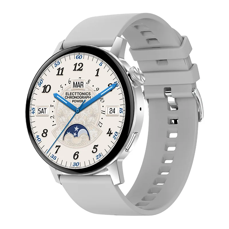 DT3 Mini Smart Watch IP68 Waterproof NFC Bluetooth Call AI Voice Wireless Charging GPS Motion Track Smart Bracelet Sports Watch
DT3 Mini Smart Watch IP68 Waterproof NFC Bluetooth Call AI Voice Wireless Charging GPS Motion Track Smart Bracelet Sports Watch