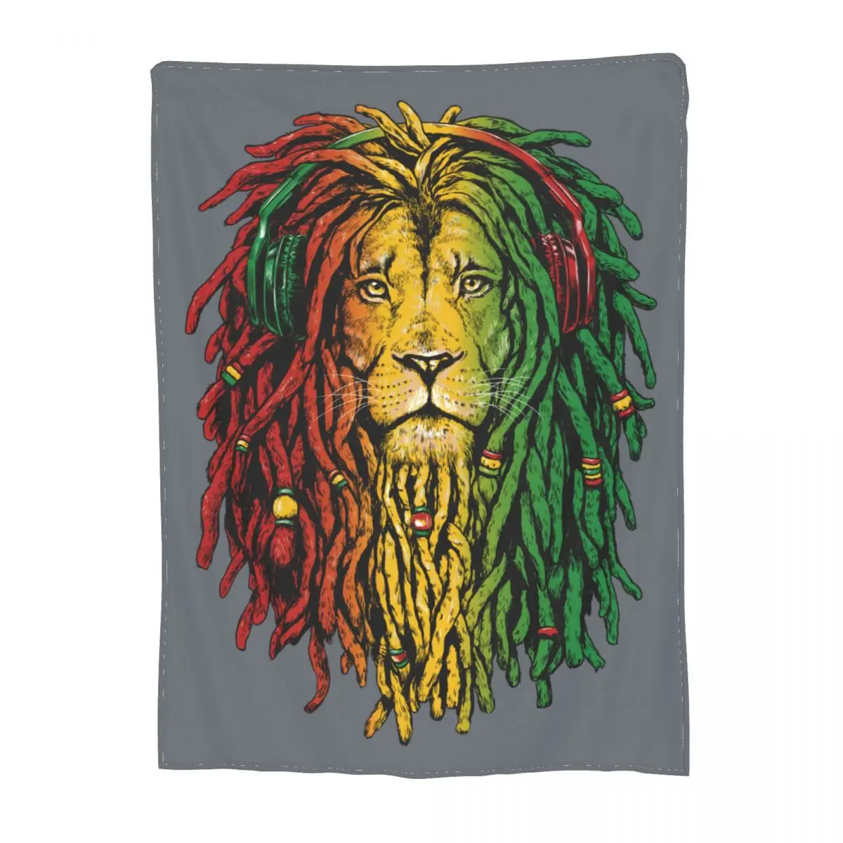 Bob Marley Jamaica Reggae Lion Merch Blanket Fleece Home Rastafarian Throw Blankets Comfortable Thin for Bedroom Rug Piece
Bob Marley Jamaica Reggae Lion Merch Blanket Fleece Home Rastafarian Throw Blankets Comfortable Thin for Bedroom Rug Piece