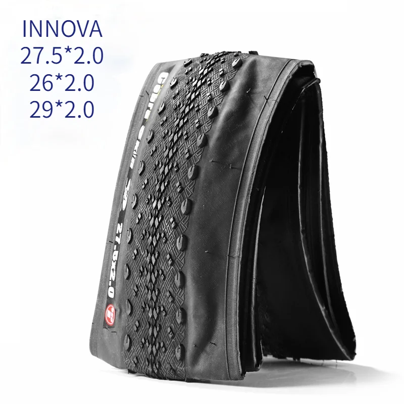 Супер светильник велосипедные шины INNOVA cobra MTB 26 27 5 29 26*2 0 29*2 60TPI Складные дюймов для