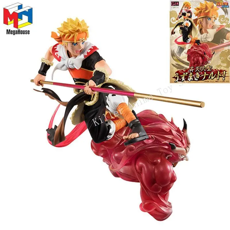 Megahouse оригинальные детские модели удзумаки Наруто обезьяны короля игрушки Фигурки героев орнамент куклы игрушки Изысканные Подарки
Megahouse оригинальные детские модели удзумаки Наруто обезьяны короля игрушки Фигурки героев орнамент куклы игрушки Изысканные Подарки