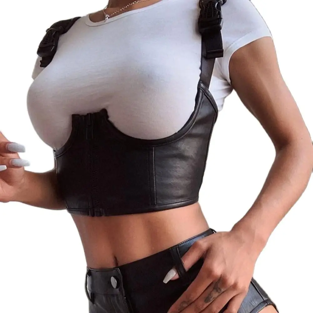 Sexy Corset Women Shoulder Corset Sling Style Corset Bustier Corset Vest Stylish Women Corset
Sexy Corset Women Shoulder Corset Sling Style Corset Bustier Corset Vest Stylish Women Corset