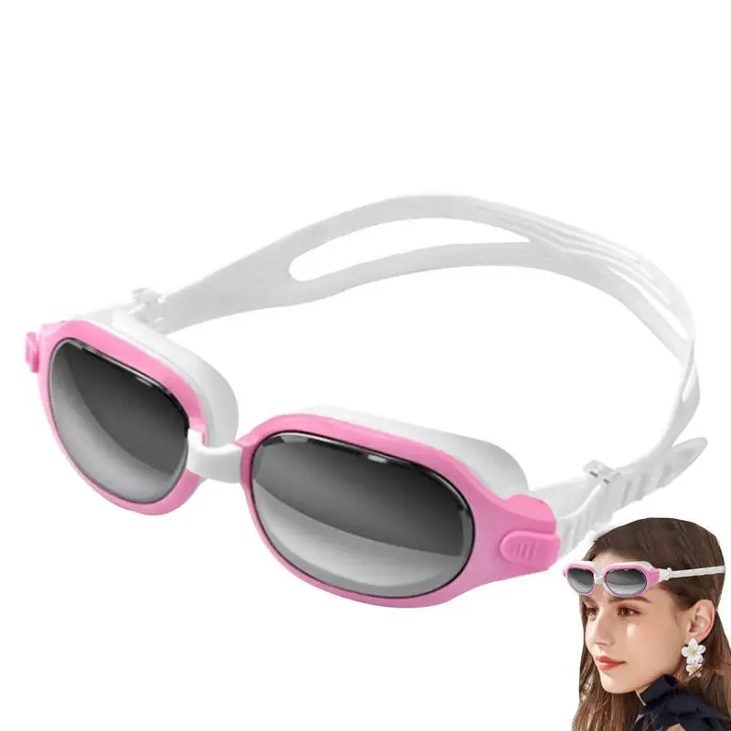 Новые профессиональные противотуманные мужские и женские очки для плавания, водонепроницаемые регулируемые силиконовые очки для плавания 
Новые профессиональные противотуманные мужские и женские очки для плавания, водонепроницаемые регулируемые силиконовые очки для плавания