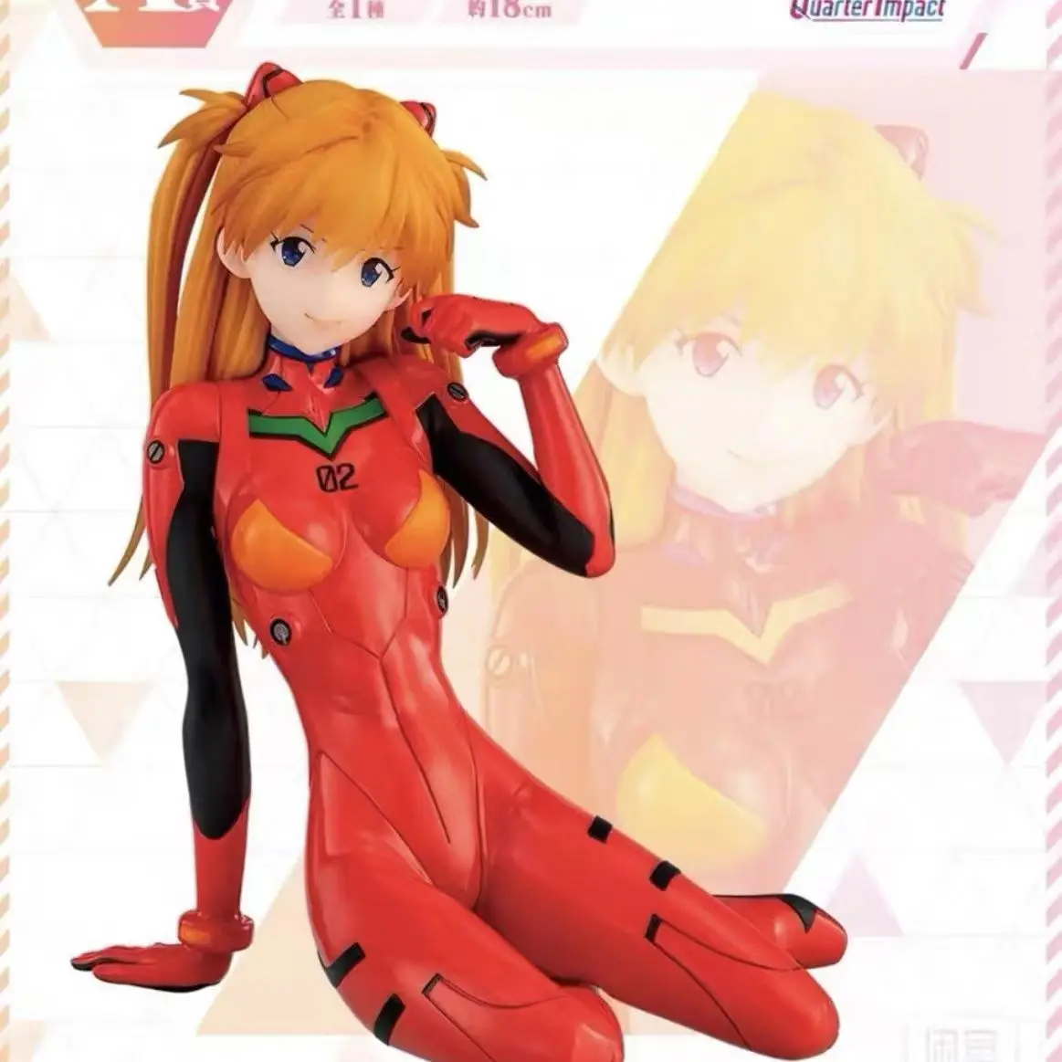 Оригинальные герои BANDAI IchibanKUJI EVA, АСУКА Лангли Soryu, аниме экшн-фигурки из ПВХ, коллекционные игрушки для мальчиков, подарок
Оригинальные герои BANDAI IchibanKUJI EVA, АСУКА Лангли Soryu, аниме экшн-фигурки из ПВХ, коллекционные игрушки для мальчиков, подарок