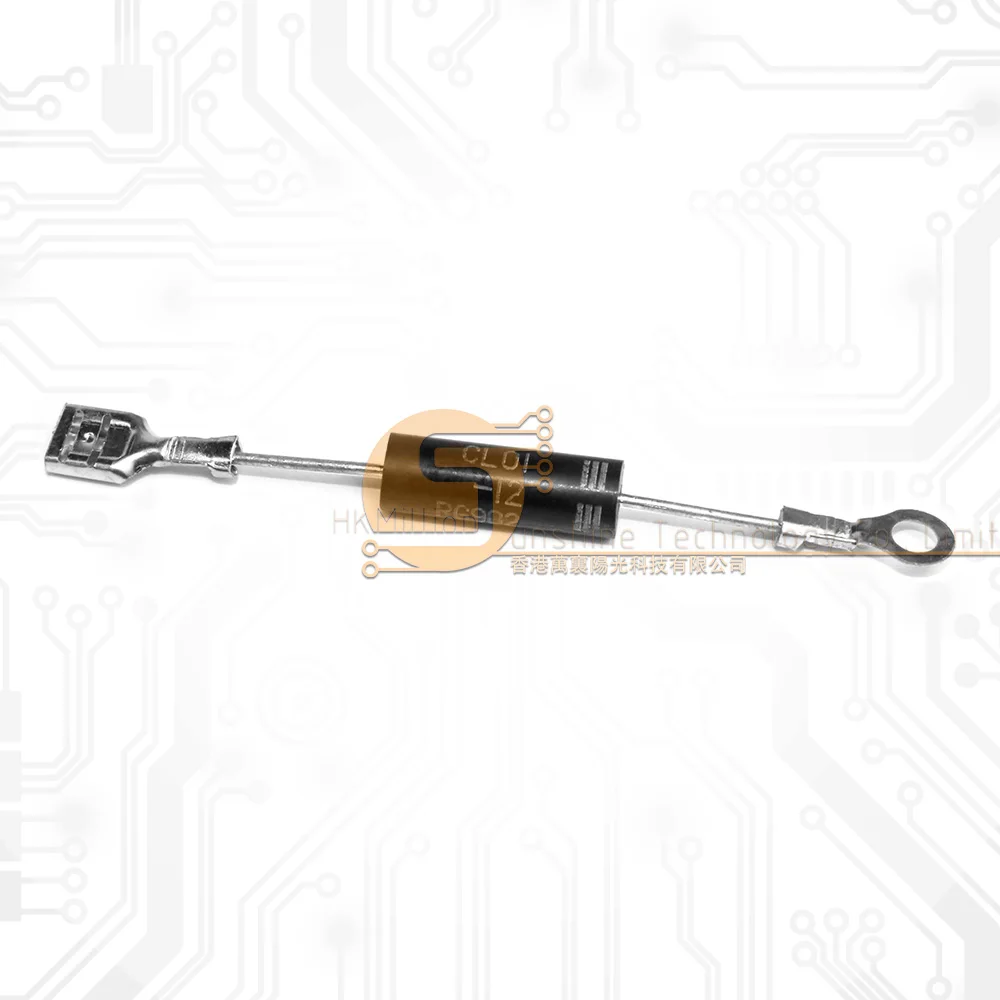 Новый высоковольтный диодный выпрямитель CL01-12 HVM12 для микроволновой печи 5 шт. |