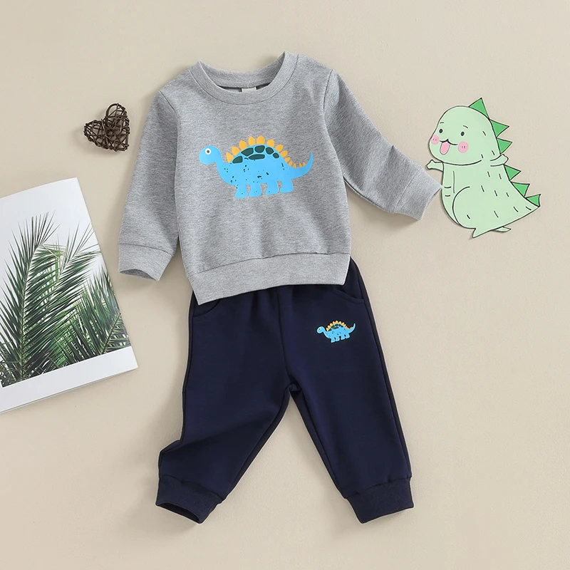 Toddler Baby Boy Outfit Long Sleeve Sweatshirts Pants Clothes Set Infant Boys Fall Winter 2PCS
Toddler Baby Boy Outfit Long Sleeve Sweatshirts Pants Clothes Set Infant Boys Fall Winter 2PCS