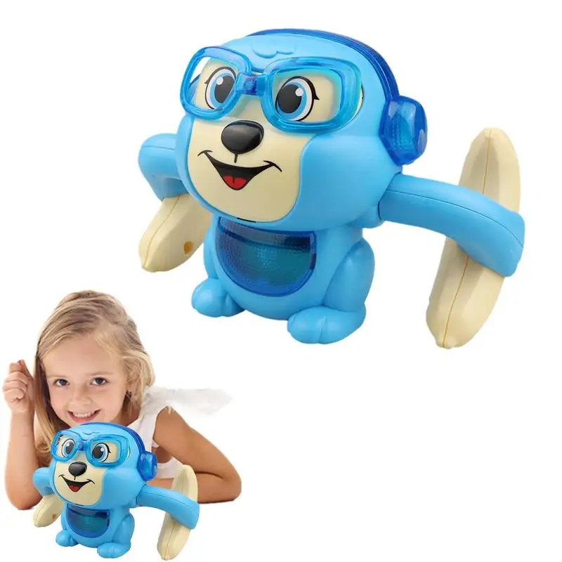 Crawling Baby Toy Cute Monkey Shape Rolling Toy For Baby Walking Educational Learning Toy Rolling Doll For Girls Boys Baby
Crawling Baby Toy Cute Monkey Shape Rolling Toy For Baby Walking Educational Learning Toy Rolling Doll For Girls Boys Baby