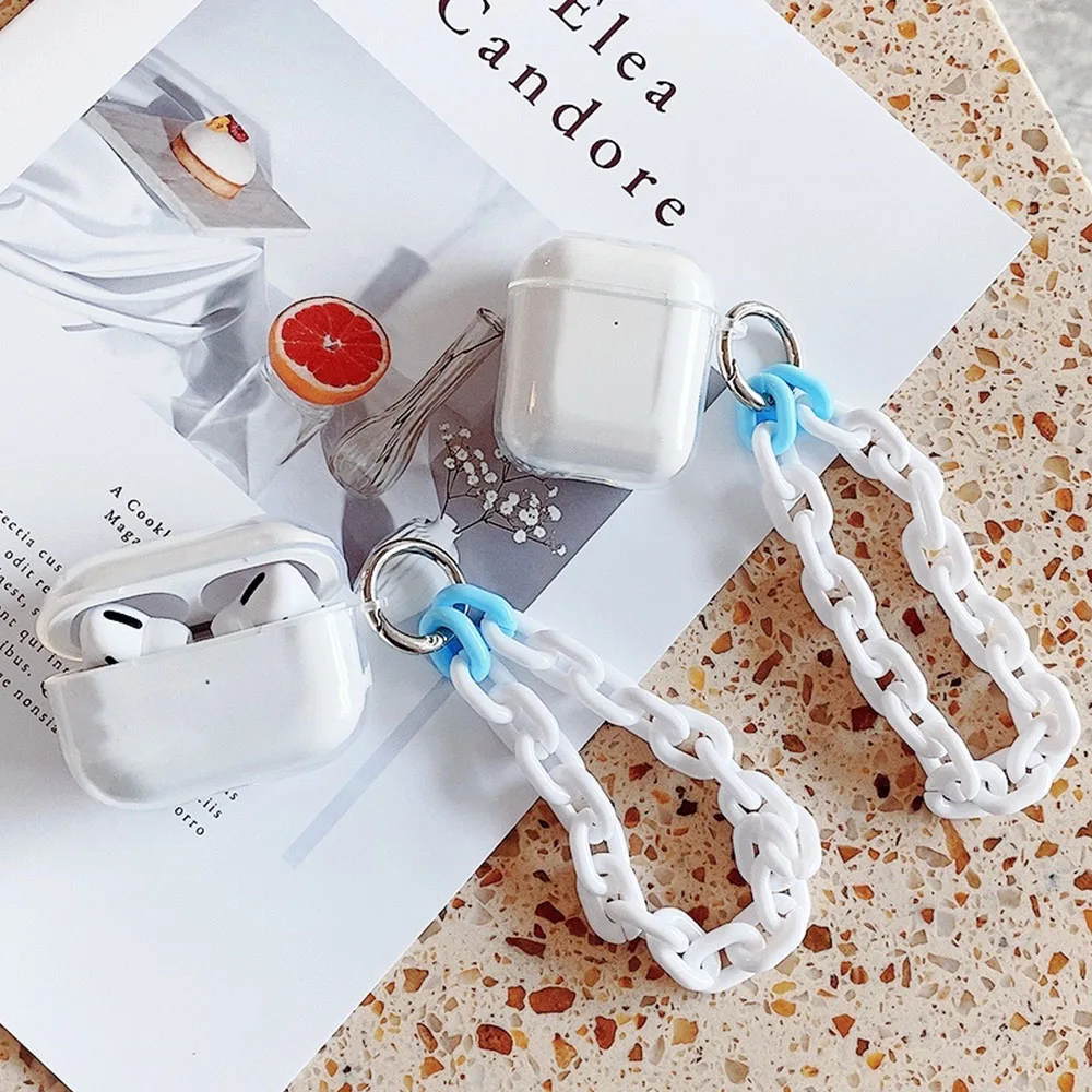 Прозрачный чехол для Apple Airpods 1 2 3 Pro, чехол с градиентным цветом, мягкие чехлы 
Прозрачный чехол для Apple Airpods 1 2 3 Pro, чехол с градиентным цветом, мягкие чехлы