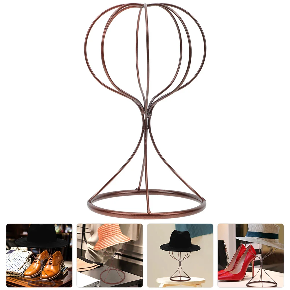Hat Display Rack Standfor Steel Hanger Stainless Closet Shop Holder Caps Men Cowboy Freestanding Tool
Hat Display Rack Standfor Steel Hanger Stainless Closet Shop Holder Caps Men Cowboy Freestanding Tool