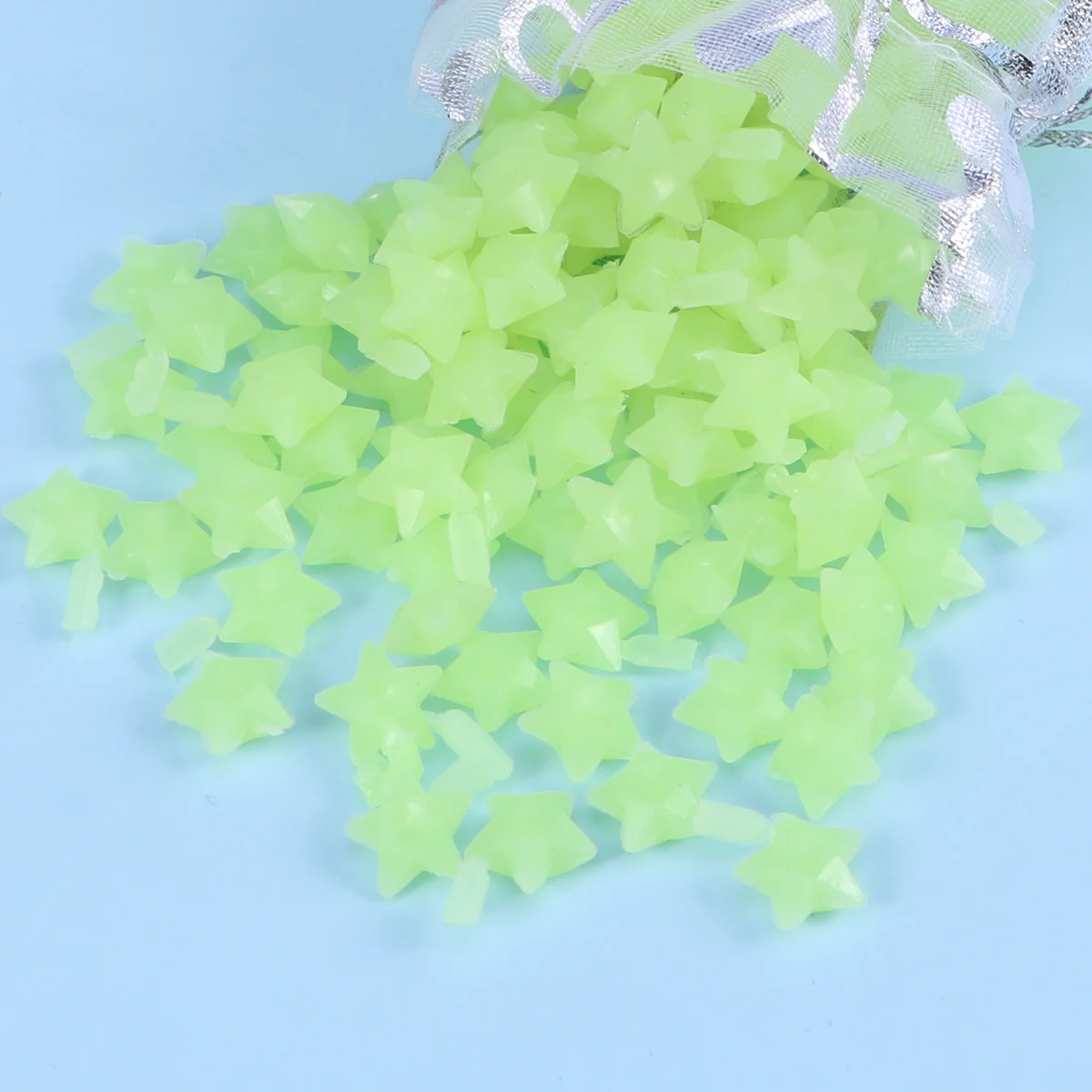 Fluorescent Wall Sticker 3D Stars Night Decoration Luminous Dark Glow
Fluorescent Wall Sticker 3D Stars Night Decoration Luminous Dark Glow