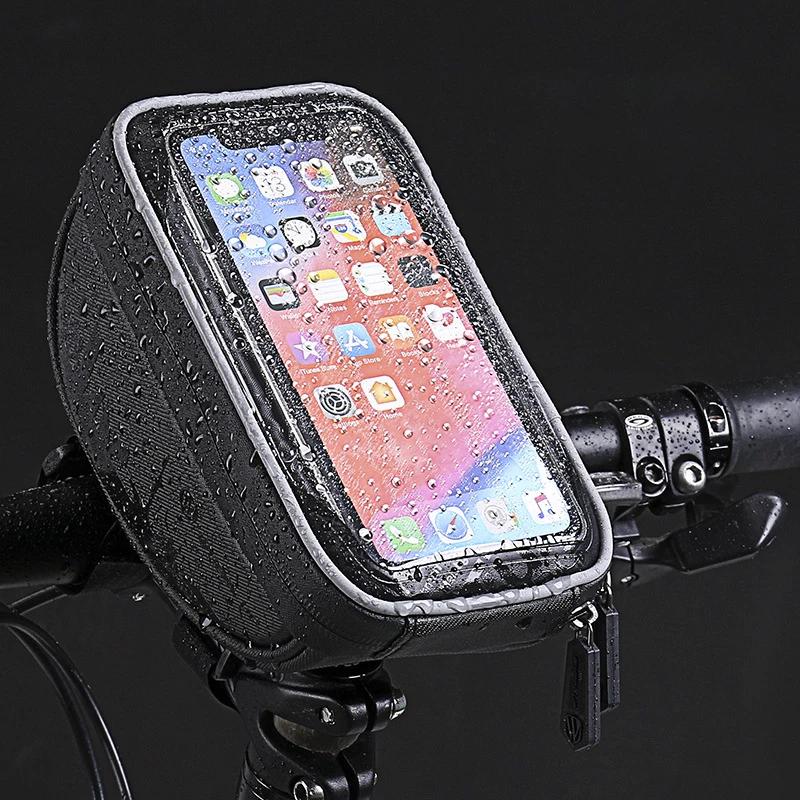6 Inch Touch Screen Bicycle Bags Cycling Bike Head Tube Bag Bicycle Handlebar Cell Mobile Phone MTB Bag Holder Bike Accessories
6 Inch Touch Screen Bicycle Bags Cycling Bike Head Tube Bag Bicycle Handlebar Cell Mobile Phone MTB Bag Holder Bike Accessories