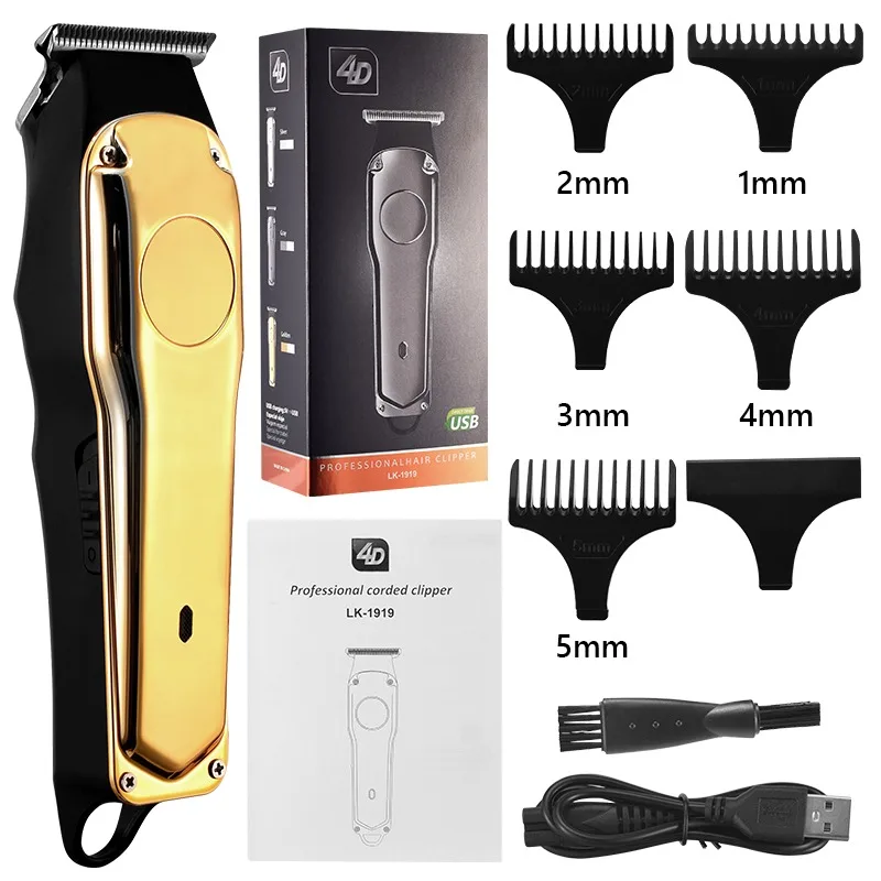 2023 Trimmer Mens Electric Hair Cutting Machine Cordless Barber Shop Clipper Professional Rechargeable
2023 Trimmer Mens Electric Hair Cutting Machine Cordless Barber Shop Clipper Professional Rechargeable