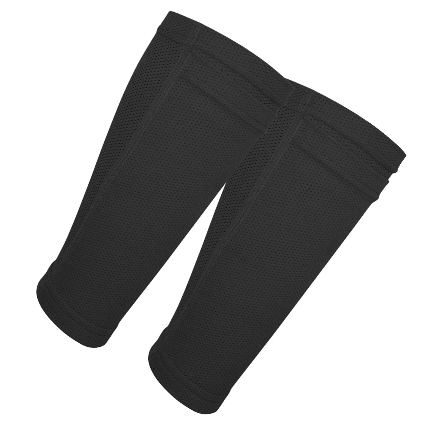 Adult Shin Protective Socks Elastic Woven Adjustable Perforated Breathable Guard Sock Shin Pads Holder For Kicking Ball Running
Adult Shin Protective Socks Elastic Woven Adjustable Perforated Breathable Guard Sock Shin Pads Holder For Kicking Ball Running