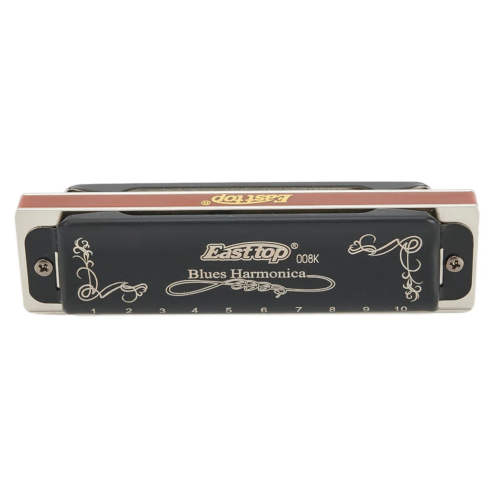 Blues Harmonica Harmonica 10hole Waterproof 180*28*18mm A B C D E F G Key Blues Gift Portable Thick Base Plate
Blues Harmonica Harmonica 10hole Waterproof 180*28*18mm A B C D E F G Key Blues Gift Portable Thick Base Plate