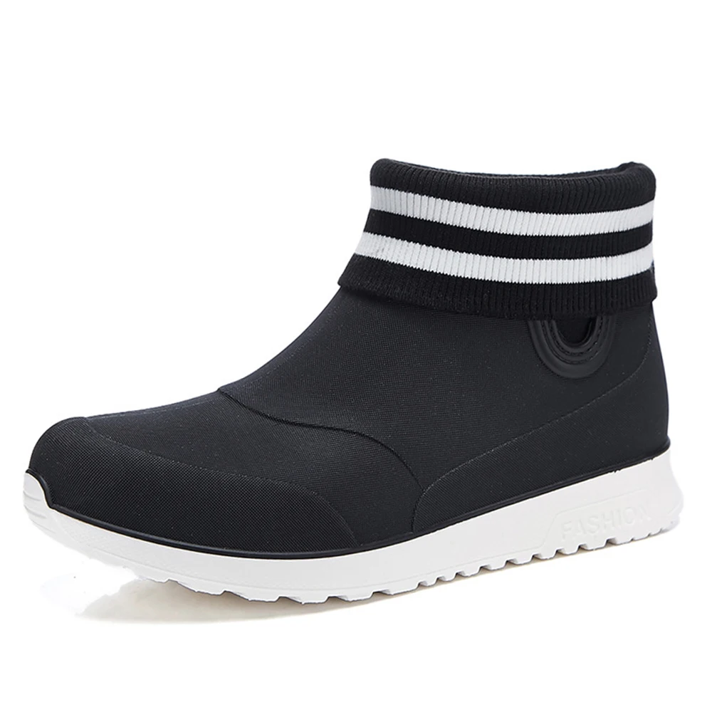Rain Boots Women's Anti-skid Water Shoes Ankle Boot Women Leisure Fashion Waterproof Shoes Plush Keep Warm Rubber Boots Men ll5
Rain Boots Women's Anti-skid Water Shoes Ankle Boot Women Leisure Fashion Waterproof Shoes Plush Keep Warm Rubber Boots Men ll5