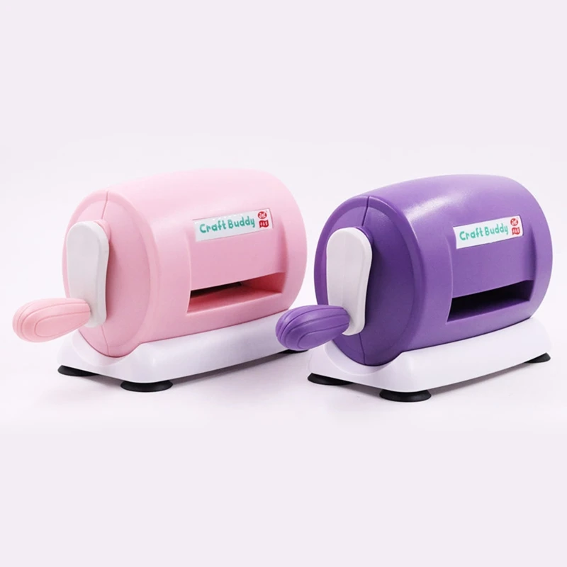 MOLA DIY Dies Cutting Embossing Machine Hand-operated Paper Card Craft Scrapbooking Dies Machine Cutter for Decorative Craft
MOLA DIY Dies Cutting Embossing Machine Hand-operated Paper Card Craft Scrapbooking Dies Machine Cutter for Decorative Craft