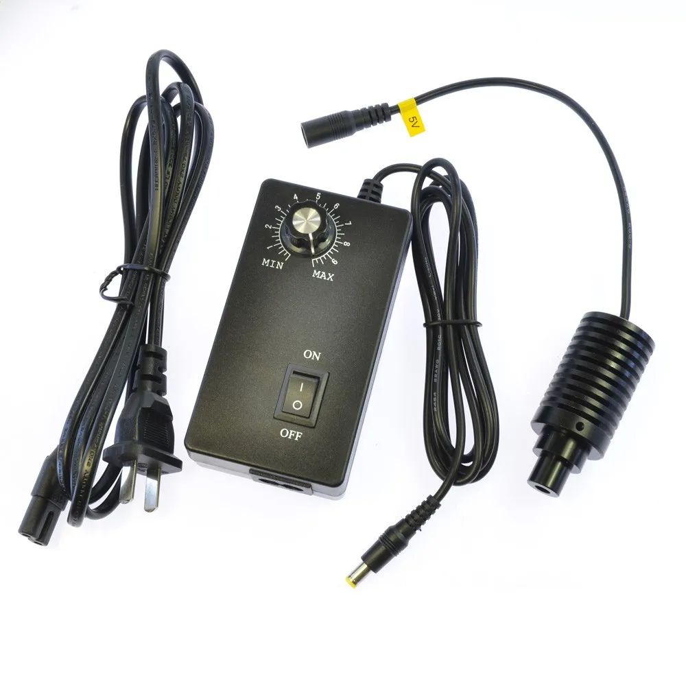 Microscope Illuminators Coaxial LED Light Source Spot Lamp Brightness Adjustable 90V-240V Multi Light Color Optional 6mm Dia
Microscope Illuminators Coaxial LED Light Source Spot Lamp Brightness Adjustable 90V-240V Multi Light Color Optional 6mm Dia