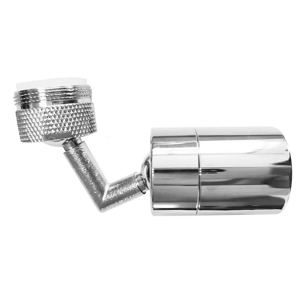 720 Degrees Rotating Anti Splash Water Tap Kitchen Faucet Extender Sink Accessories Bathroom Basin Adjustable Nozzle Sprayer 1pc
720 Degrees Rotating Anti Splash Water Tap Kitchen Faucet Extender Sink Accessories Bathroom Basin Adjustable Nozzle Sprayer 1pc