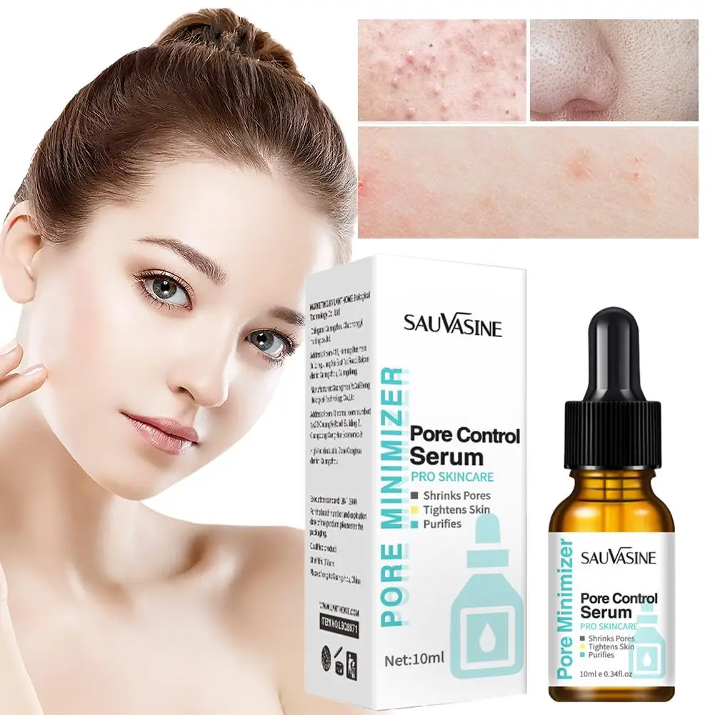 

Pore Shrinking Essence Contraction Minimizer Pores Pore Dilated Face Serum Remover Eliminate L2G7