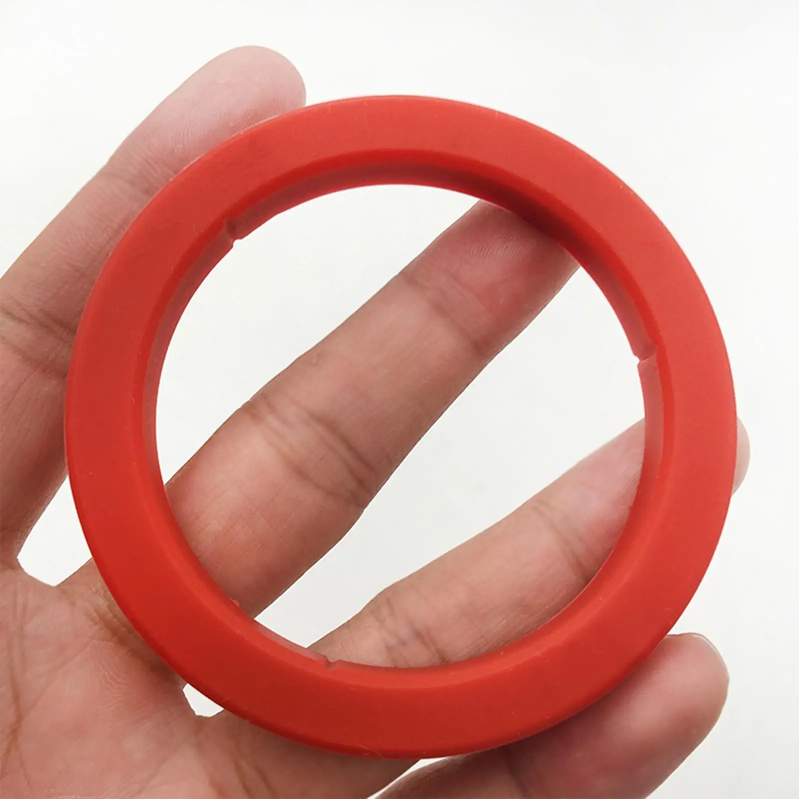 Brew Head Silicone Seal Gasket Parts Food Grade Reusable Universal Replaces for E61 Coffee Machine Inner Diameter 5.7cm/2.24inch
Brew Head Silicone Seal Gasket Parts Food Grade Reusable Universal Replaces for E61 Coffee Machine Inner Diameter 5.7cm/2.24inch