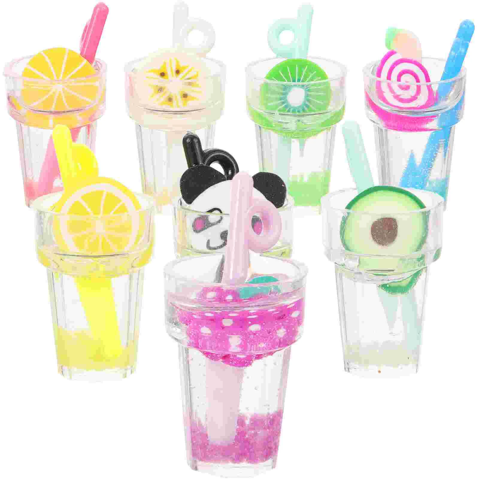12Pcs Cute Charms Juice Cup Shaped Pendants Jewelry Charms DIY Earrings Accessories(Random Style)
12Pcs Cute Charms Juice Cup Shaped Pendants Jewelry Charms DIY Earrings Accessories(Random Style)