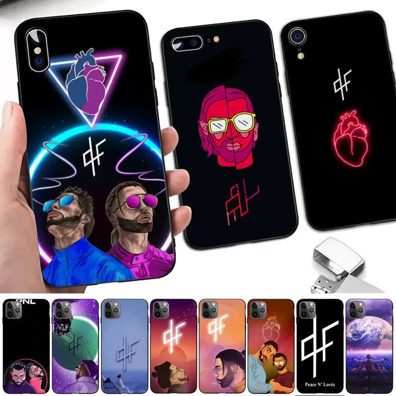 Yinuoda PNL QLF Rapper singer Phone Case for iPhone 11 12 13 mini pro XS MAX 8 7 6 6S Plus X 5S SE 2020 XR case
Yinuoda PNL QLF Rapper singer Phone Case for iPhone 11 12 13 mini pro XS MAX 8 7 6 6S Plus X 5S SE 2020 XR case