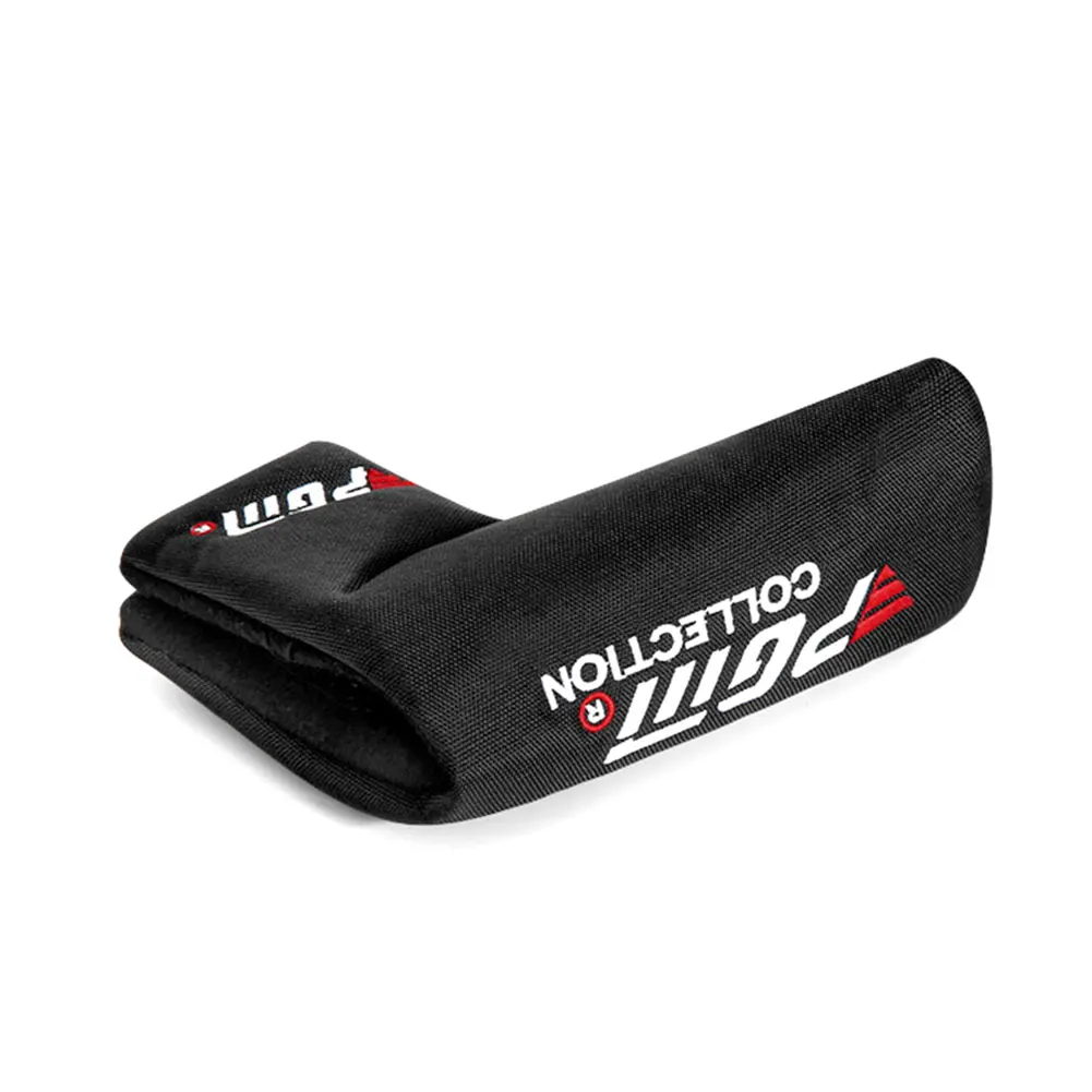 Dust Resistant Anti Scratch Lightweight Damage Prevent Golf Putter Head Cover Soft Full Protection Nylon Fabric Durable Home
Dust Resistant Anti Scratch Lightweight Damage Prevent Golf Putter Head Cover Soft Full Protection Nylon Fabric Durable Home
