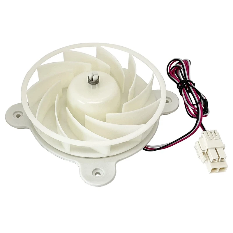 DA31-00287B DC12V Refrigerator Evaporator Fan Motor For Refrigerator Freezer Fan DA96-00968A DA31-00334A PS9494284
DA31-00287B DC12V Refrigerator Evaporator Fan Motor For Refrigerator Freezer Fan DA96-00968A DA31-00334A PS9494284