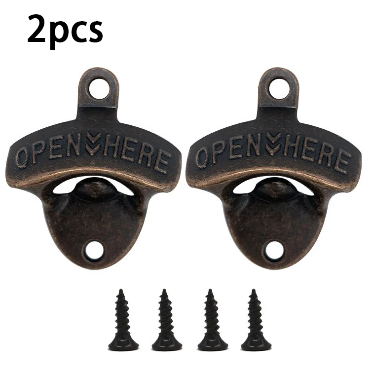 Настенная открывалка для бутылок из цинкового сплава, пивная ретро-сплав, настенная открывалка для бутылок пива, кухонный декор KPQ005
Настенная открывалка для бутылок из цинкового сплава, пивная ретро-сплав, настенная открывалка для бутылок пива, кухонный декор KPQ005