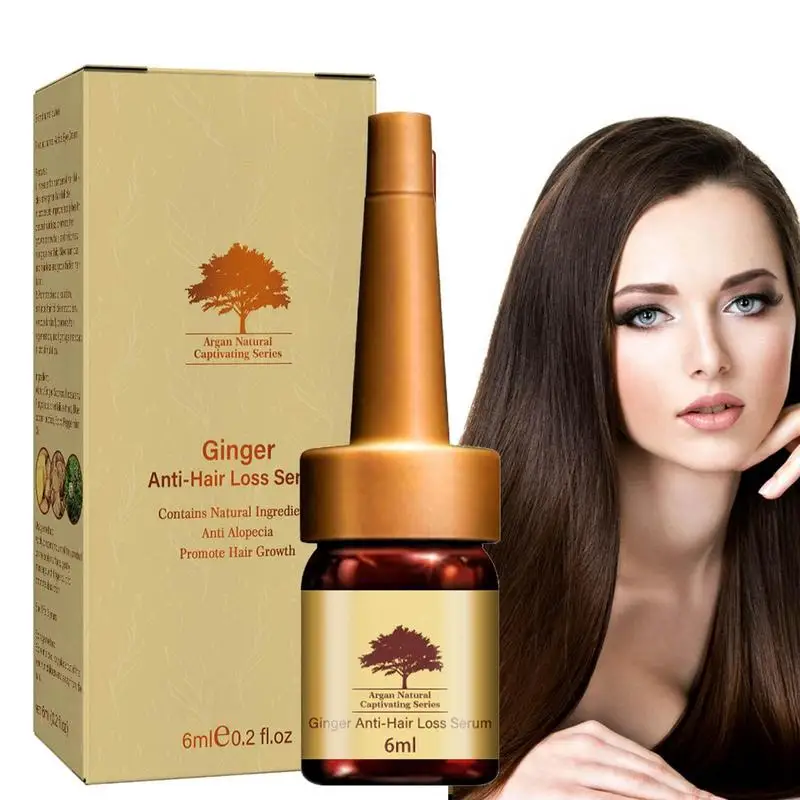 Масло против выпадения волос, 6 мл, эссенция из чистого имбиря, эссенция для роста волос, масло имбиря, женьшеня, перечной мяты, добавка для визуального роста волос
Масло против выпадения волос, 6 мл, эссенция из чистого имбиря, эссенция для роста волос, масло имбиря, женьшеня, перечной мяты, добавка для визуального роста волос