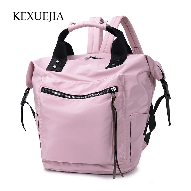 KEXUEJIA Fashion New Diaper Bag Casual Mummy Bag High Quality Maternity Backpack Multifunction Handbag Travel Backpack Nappy Bag
KEXUEJIA Fashion New Diaper Bag Casual Mummy Bag High Quality Maternity Backpack Multifunction Handbag Travel Backpack Nappy Bag
