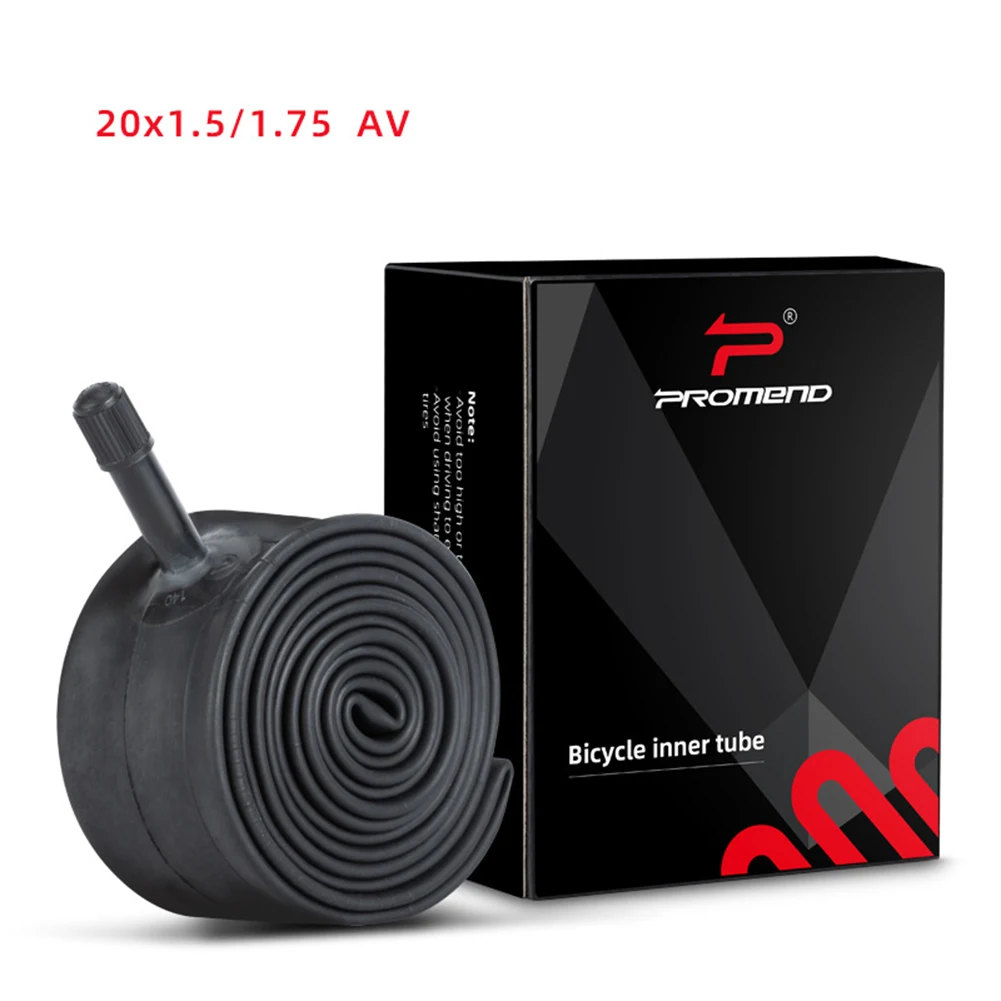 Bicycle Butyl Rubber Inner Tube 16x1 3/8 AV 20x1.5AV Tire AV Valve For-Brompton Foldig Bike/MTB Mountain Bicycle Rubber Tyre
Bicycle Butyl Rubber Inner Tube 16x1 3/8 AV 20x1.5AV Tire AV Valve For-Brompton Foldig Bike/MTB Mountain Bicycle Rubber Tyre