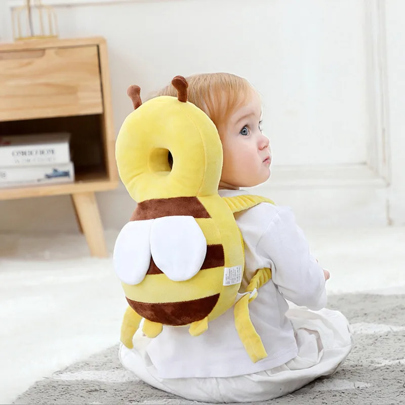 1pc Cute Baby Head Protection Pillow Cartoon Infant Anti-fall Pillow Soft PP Cotton Toddler Protective Cushion Baby Safe Care
1pc Cute Baby Head Protection Pillow Cartoon Infant Anti-fall Pillow Soft PP Cotton Toddler Protective Cushion Baby Safe Care