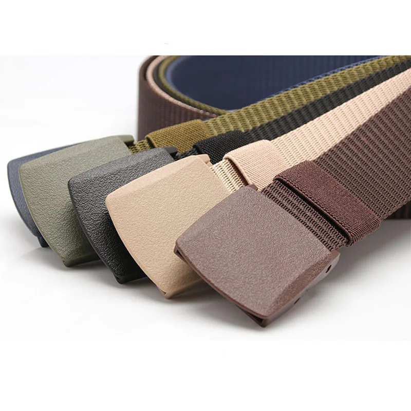Simple Nylon Military Tactical Belt Unisex Canvas Belt for Children and Youth Training Comfortable Fashion All-match Jeans
Simple Nylon Military Tactical Belt Unisex Canvas Belt for Children and Youth Training Comfortable Fashion All-match Jeans