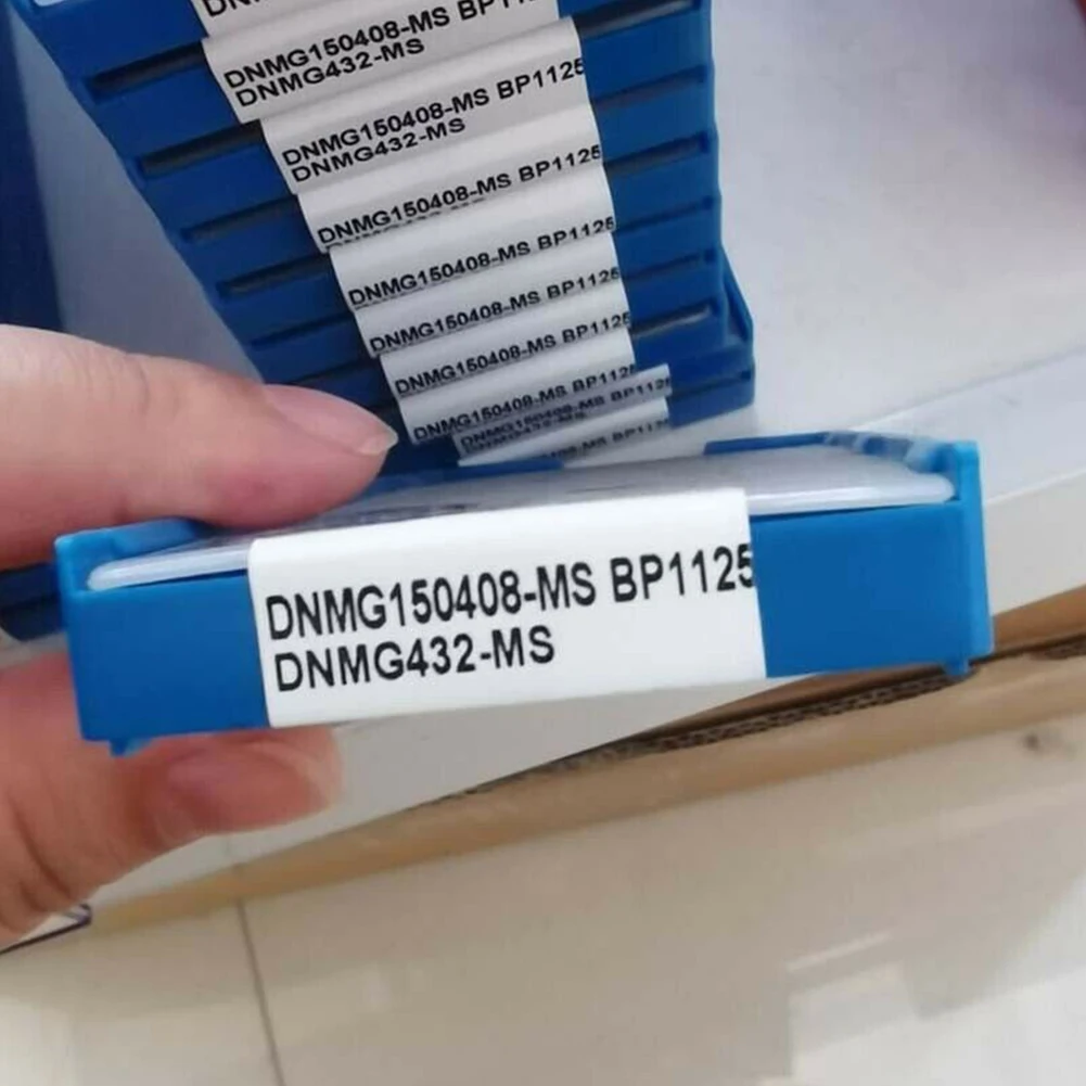 Cheap Durable Top-quality DNMG150408 -MS Insert Tool Repair Replacement Turning Tool 10pcs Accessories CNC DNMG432
Cheap Durable Top-quality DNMG150408 -MS Insert Tool Repair Replacement Turning Tool 10pcs Accessories CNC DNMG432