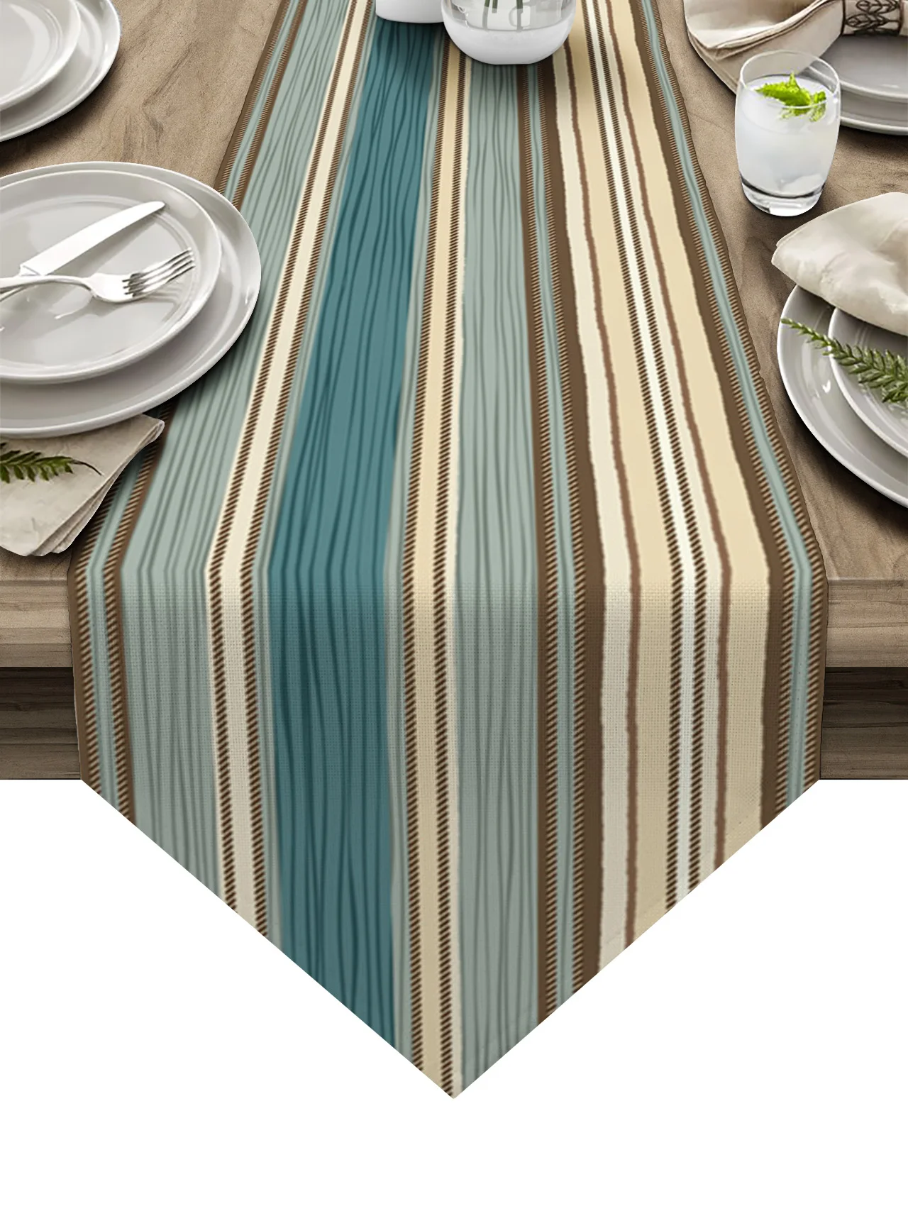 Striped Boho Teal Table Runners Wedding Table Decoration Tablecloth Holiday Party Dining Decor Table Cover
Striped Boho Teal Table Runners Wedding Table Decoration Tablecloth Holiday Party Dining Decor Table Cover