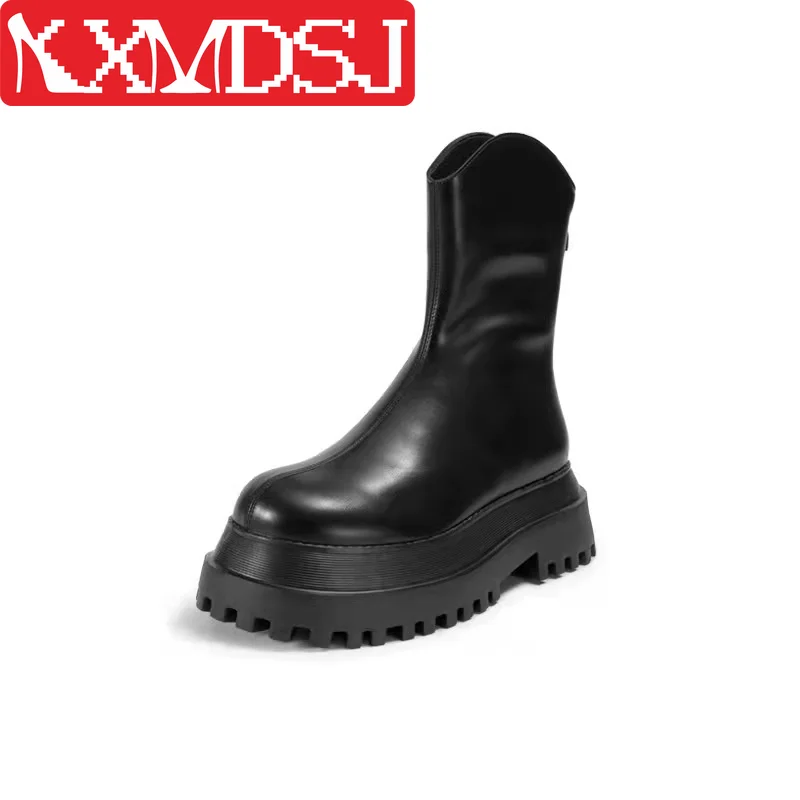 2022 Ankle Chelsea Boots New Winter Mid Heels Platform Women Botas Snow Warm Designer Motorcycle Boots Gladiator Oxford Zapatos
2022 Ankle Chelsea Boots New Winter Mid Heels Platform Women Botas Snow Warm Designer Motorcycle Boots Gladiator Oxford Zapatos
