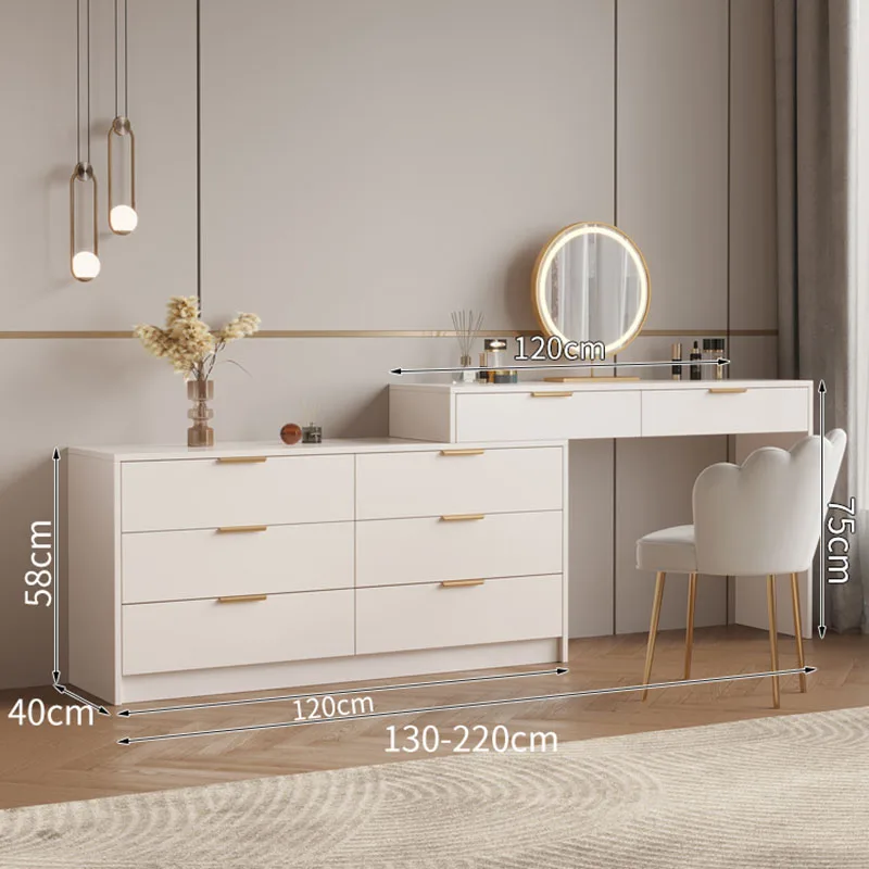Container Dressing Table Apartamento Baby Girl Set Modern Aesthetic Dressing Table Cabinets Living Room Desk Home Furniture FGM
Container Dressing Table Apartamento Baby Girl Set Modern Aesthetic Dressing Table Cabinets Living Room Desk Home Furniture FGM
