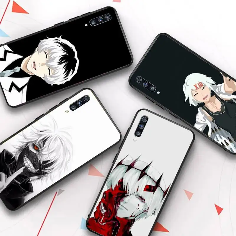 Tokyo Ghouls Phone Case for Samsung Galaxy A 51 30s a71 Soft Silicone Cover for A21s A70 10 A30
Tokyo Ghouls Phone Case for Samsung Galaxy A 51 30s a71 Soft Silicone Cover for A21s A70 10 A30