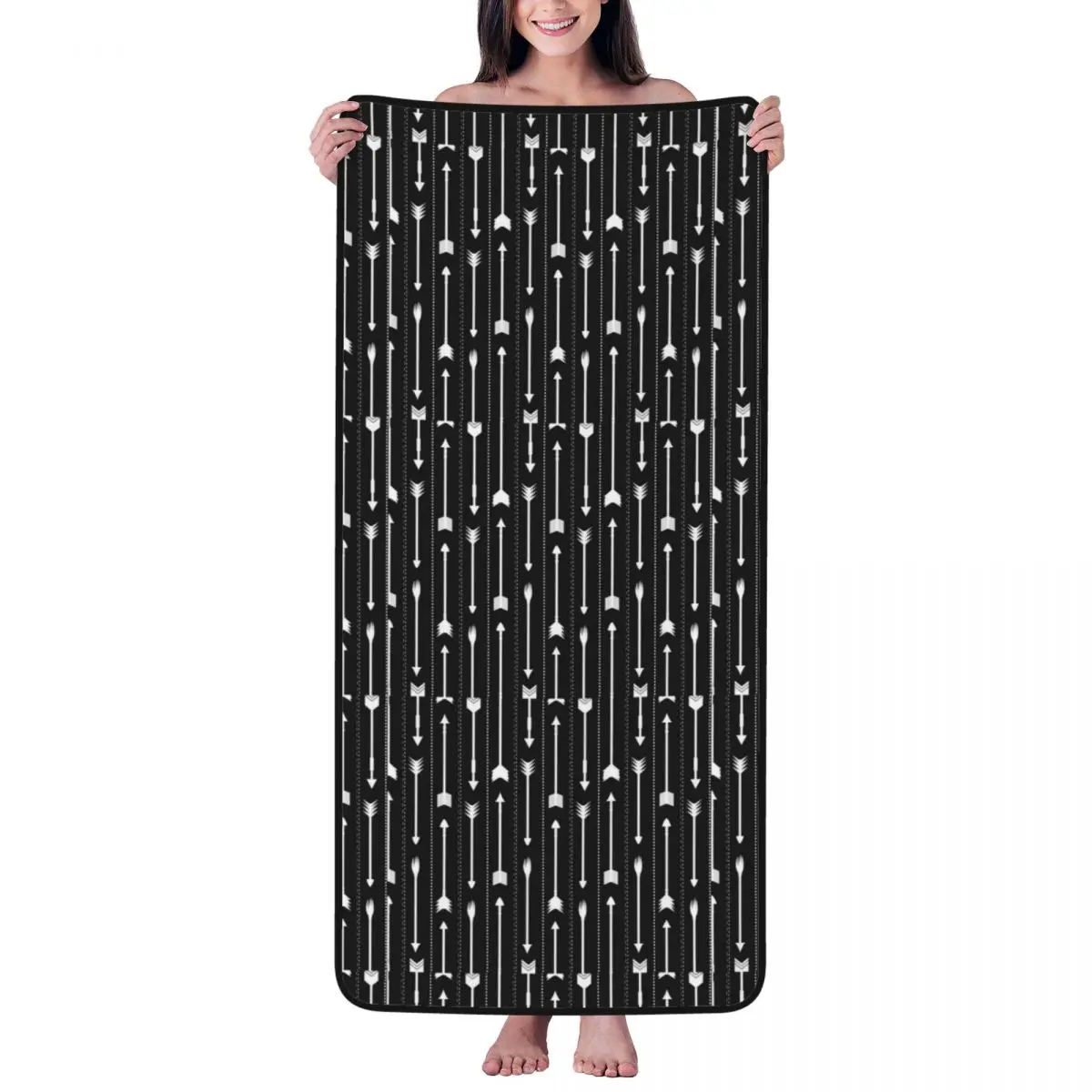 Geometric Decorative Beach Towel for Adult Kids Microfiber Bath Towel Blanket for Camping Swim Pool Travel Beach Gym
Geometric Decorative Beach Towel for Adult Kids Microfiber Bath Towel Blanket for Camping Swim Pool Travel Beach Gym
