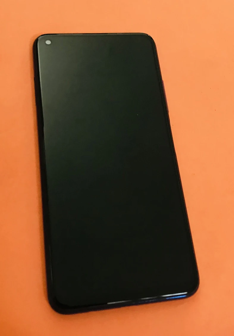 Old Original LCD Display + Touch Screen + Frame for UMIDIGI F2 Helio P70 Octa Core Free shipping
Old Original LCD Display + Touch Screen + Frame for UMIDIGI F2 Helio P70 Octa Core Free shipping