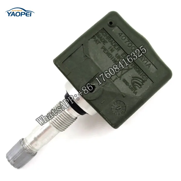 Auto Sensor Part TPMS 40700-1AY1A Tire Pressure Monitoring System For Nissans 315MHZ
Auto Sensor Part TPMS 40700-1AY1A Tire Pressure Monitoring System For Nissans 315MHZ