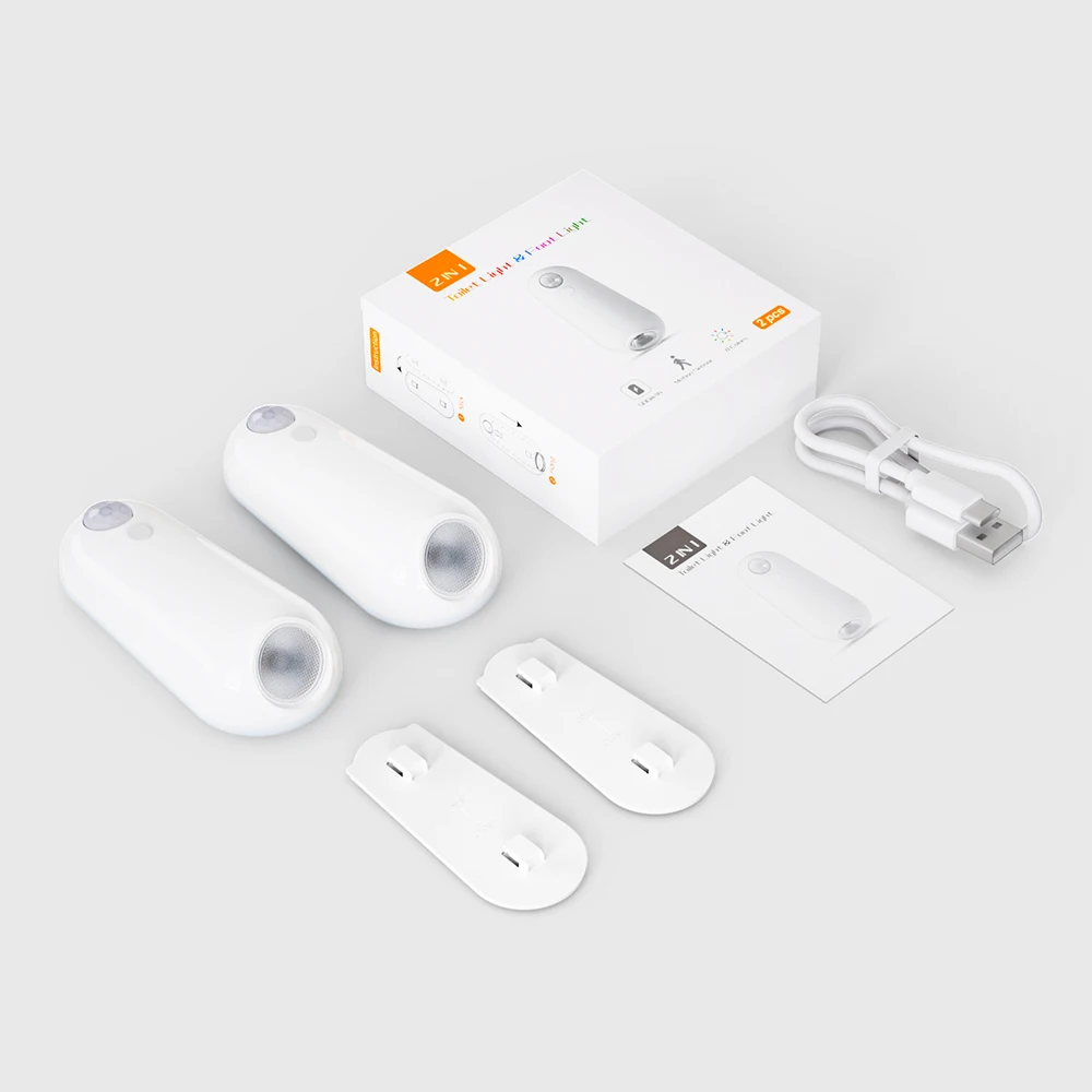 Smart Toliet Night Light F15
Smart Toliet Night Light F15