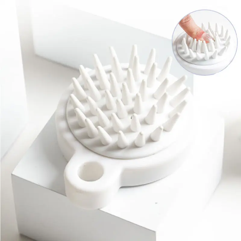 Japanese Shampoo Brush, Shampoo Comb, Round Adult, Anti Itching, Massage, Soft Teeth, Scalp, Cleaning and Health Care Comb
Japanese Shampoo Brush, Shampoo Comb, Round Adult, Anti Itching, Massage, Soft Teeth, Scalp, Cleaning and Health Care Comb