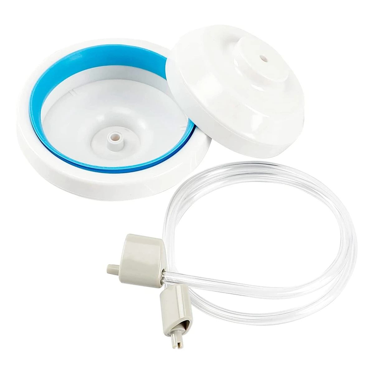 Mason Jar Sealer Vacuum Kit - Mason Jar Vacuum Sealer Compatible with Foodsaver Vacuum Sealer Machine
Mason Jar Sealer Vacuum Kit - Mason Jar Vacuum Sealer Compatible with Foodsaver Vacuum Sealer Machine