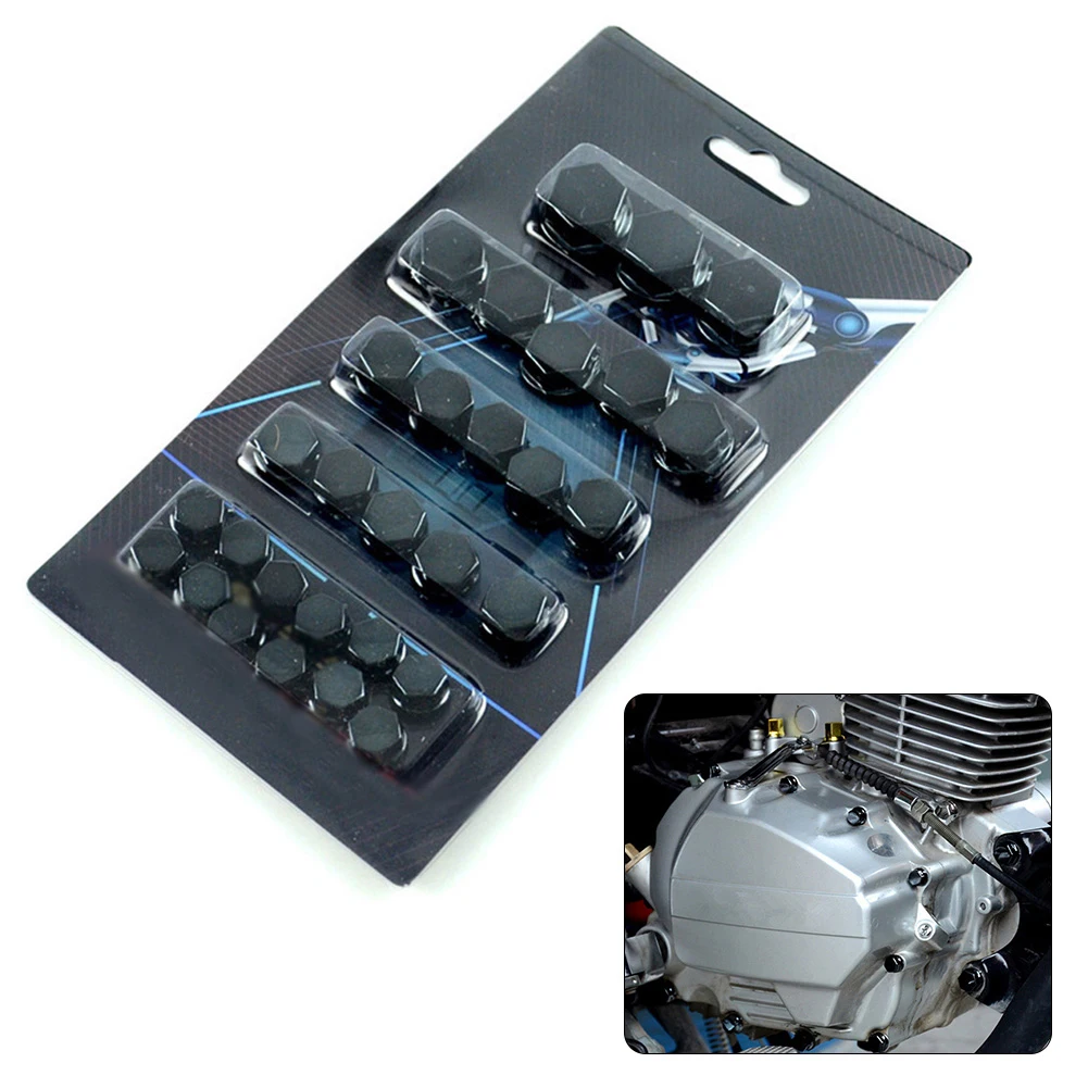 Motorcycle Parts Screw Nut Bolt Cap 1.4/1.2/1.0/0.8cm Accessories For Honda Motorcycle Screw Cover Plastic Plating
Motorcycle Parts Screw Nut Bolt Cap 1.4/1.2/1.0/0.8cm Accessories For Honda Motorcycle Screw Cover Plastic Plating