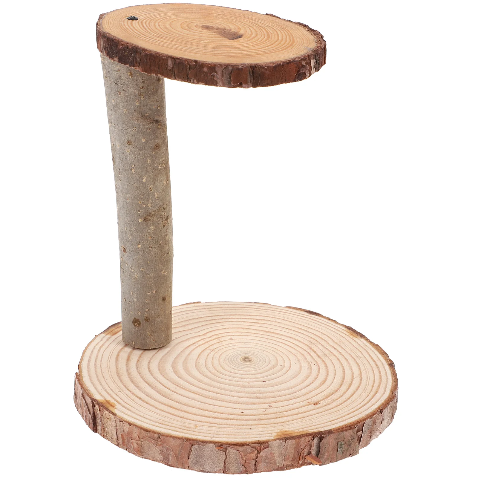 Stand Cake Tray Flower Pot Holder Wood Rack Dessert Serving Display Flowerpot Succulent Cupcake Fruit Shelf Support Rustic
Stand Cake Tray Flower Pot Holder Wood Rack Dessert Serving Display Flowerpot Succulent Cupcake Fruit Shelf Support Rustic